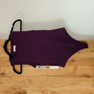 NWT Aritzia Babaton Contour Muscle Bodysuit